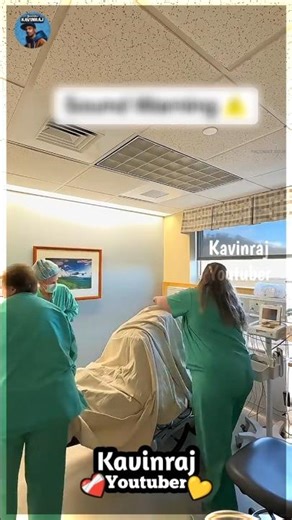 Fake Pregnancy Prank Shocks Head Nurse! 😱🤣 #shorts #prankvideo