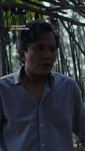 Yasser Serang Bahamin Di Kebun Hutan | Good Boys Go To Heaven | Netflix