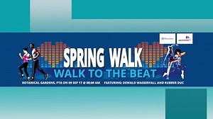 80 reactions · 6 comments | Here are 4 cardio exercises you can do in preparation for #SpringWalk without any equipment. | Jacaranda 94.2 | Facebook