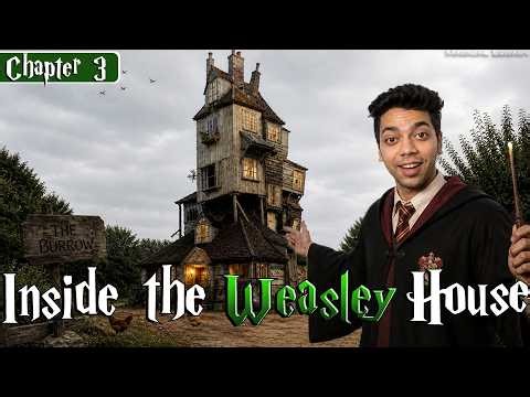 Harry Potter and the Chamber of Secrets :- Chapter 3 Explained