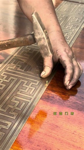 Wood & Copper | Oriental Romance in Craft