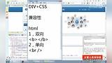 火星人--01-01Div与css之Html网站制作中的运用方法 web前端自学视频下载 web前端我要自学网