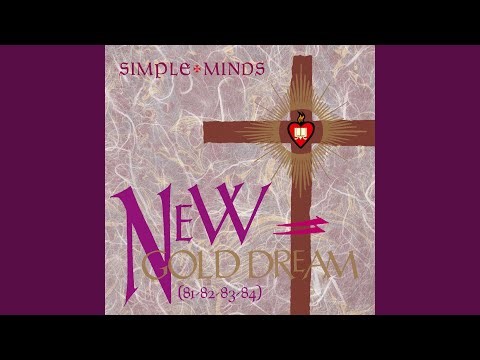 平成生まれが好きな80年代洋楽 スケールが大きくてダンサブル Simple Minds「Promised You A Miracle」(1982)