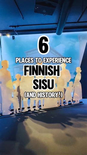 1.3K views · 1.2K reactions | What is Sisu? In Finland, Sisu is the...