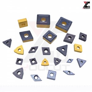 [Hot Item] CNC Cutter Tongs Tungsten Carbide Insert Turning/Milling/Threading/Grooving/Drilling Inserts Cnmg Tnmg Wnmg Vnmg Snmg for CNC Lathe Cutting Tool