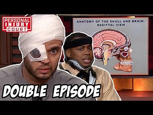 Man Sues Best Friend For $2,000,000! | Double Full Episode | Personal Injury Court