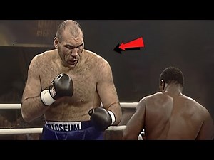 The Fight That Shocked the Boxing World | Nikolai Valuev vs David Haye | Full Fight Highlights