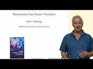 Nonrecursive Fast Fourier Transform