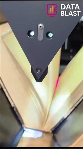 Treventus Book Scanner | Fastest Way to Digitize Books #tech #shorts #datablast