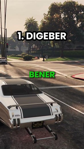 3 Hal Detail Yang Jarang Orang Tau #gta #gta5 #gaming