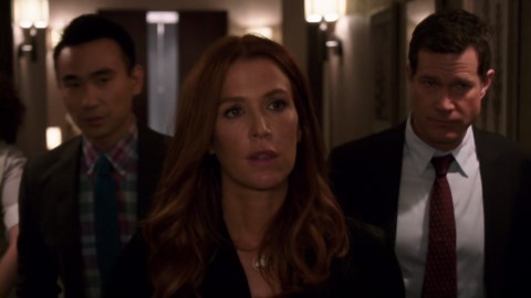 Unforgettable (TV Series 2011–2016)