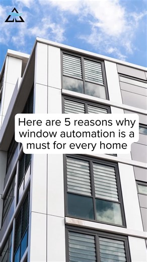 Discover the benefits of smart window automation with Airla! 🌿 Boost energy efficiency, convenience, and style in every home. Ready to elevate your space? Let’s talk solutions for your next project! 🚪✨ #Airla #AutomatedWindows #SmartHome #EnergyEfficiency #HomeAutomation #IndoorAirQuality #SustainableLiving #WeatherAdaptability