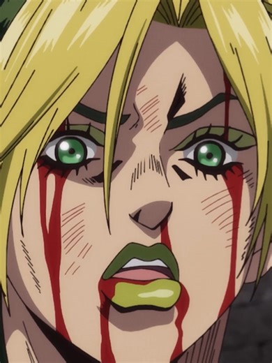 ジョジョの奇妙な冒険：ストーンオーシャン第16話