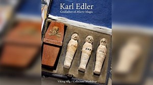 The Magic of Karl Elder - Godfather of Micro-Magic