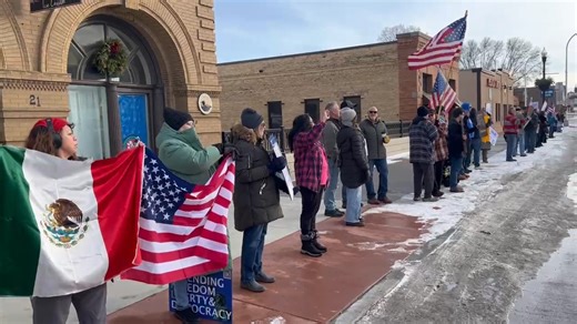 'Palpable fear': Pelican Rapids reacts to ICE in town