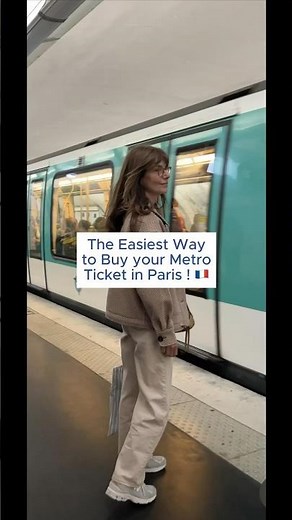 How to Buy Metro Tickets in Paris