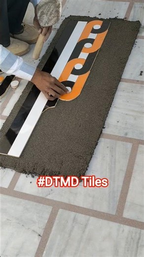 3D New Tiles Design Fitting #trending #design #tiles #home #3ddesign