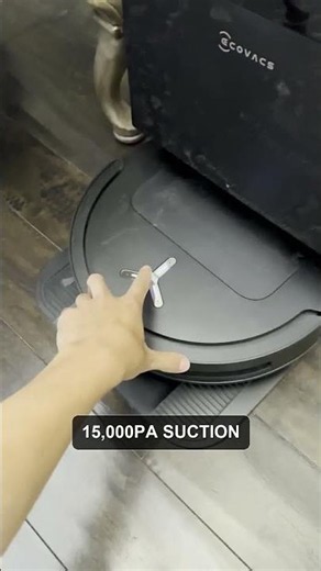This Robot Vacuum Dock Does Almost Everything