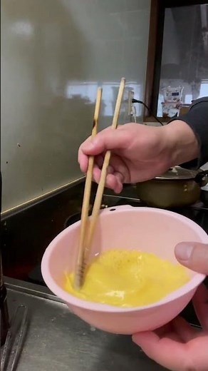 簡単！炒り卵丼/三女もハマる美味しい卵料理 #卵 #cooking
