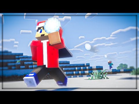 🔴 MEGA SNOWBALL FIGHT!