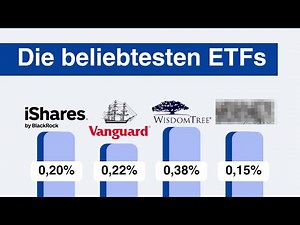 Most popular ETFs 2025: MSCI World, FTSE All World, dividend ETFs and thematic ETFs in comparison