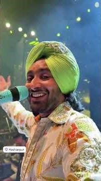 Satinder Sartaaj Live Hoshiarpur 2026 Full Concert HD | Sufi Night Live 🔥 #liveshow #sufidance