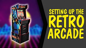 Get your 80's fix with the totally rad Retro Arcade! 🕹️ With 12 pre-installed classic games you'll be able to get a high score from the comfort of your own home. 👾 Available at selected JB stores and online 👉 https://fal.cn/3pLx4 | JB Hi-Fi