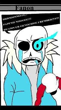 Sans and Papyrus Memes Voiceover(Cuz why not?)