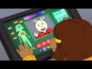 ARTHUR: Francine's Speech