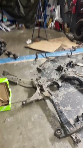 Opel Astra J koppeling #mechanic