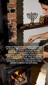 10K views · 115 reactions | The crispy potato pancake has a surprising origin story involving cheese and a forgotten heroine. #history #heritage #didyouknow | Uncover This | Facebook