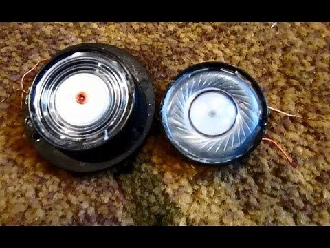 What's inside Skullcrusher Headphones?