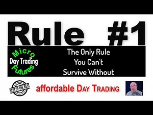 Day Trading Futures Micro E-Minis: Trade Small and Affordable