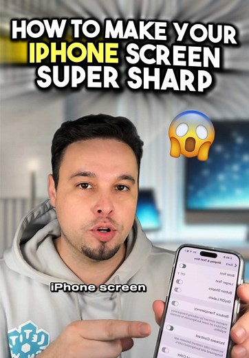 Enhance Your iPhone Display with Bold Text Settings