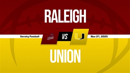 Union Yellowjackets (Union, MS) Football 25-26