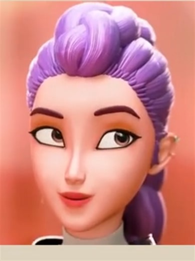 Jinu's Amazing Glow Up in KPop Demon Hunters Animation