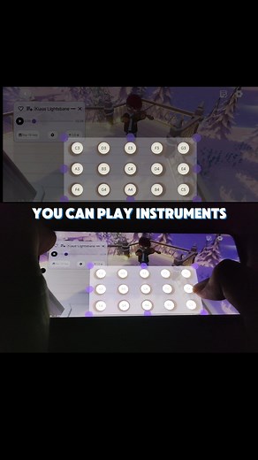 Auto Play Music in Heartopia Game