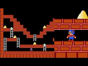 Lode Runner Gameplay | Chini Chor Game