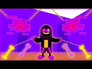 UT Soul OPs Boss Rush: Extended Error Dust [Secret Wave]