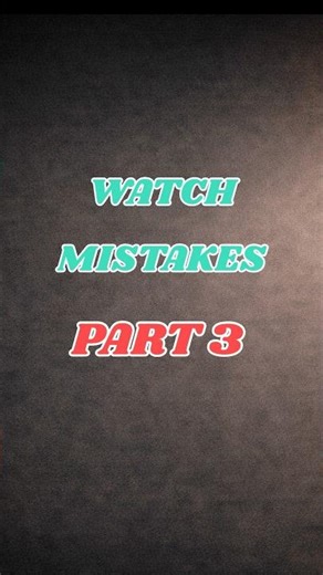 The biggest watch collecting mistake nobody tells you about ⌚ | Watch mistakes Part 3