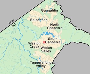 Hughes, Australian Capital Territory - Alchetron, the free social encyclopedia