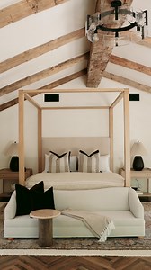 Meridith Baer Home | Luxury Staging and Interiors on Instagram: "Primary suite dreams. Falling in love all over again at the storied Robert Taylor Ranch, LA’s largest residential property. 9 bedrooms | 15 baths On the market for $70,000,000 Represented by @rochellemaizeluxuryestates @9021ro MBH: @jenniferlanela @mary.dembo Photo: @tlontok #luxuryrealestate #estate #roberttaylor #losangelesrealestate #luxurystaging #primarysuite #mastersuite #interiordesign #interiordecor #indooroutdoorliving"