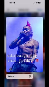#edinburgh #punk #theexploited #anarchy | The_Exploited_official