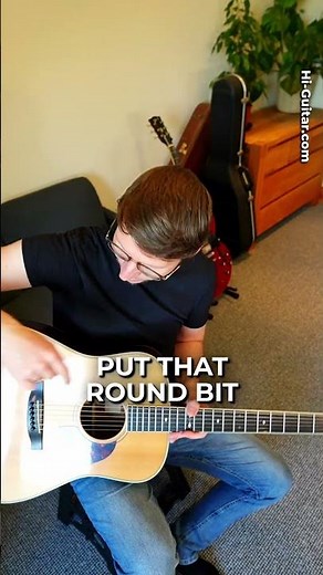 How to Palm Mute (A Guitar Tutorial for Beginners)