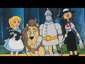 The Wizard of Oz (1982) Anime VHS & Laserdisc Collection