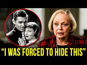 Clark Gable's Secret Daughter (Judy Lewis) Finally Explains It All, Buckle Up