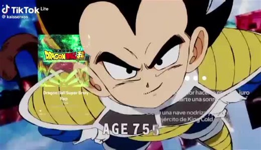 Videos de box boni yom (@ozndhwu) con “Dragon Ball Super Broly Rap - Porta”