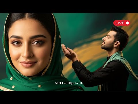 Sufi Qawwali Live | Healing Sufi Music for Peaceful Heart