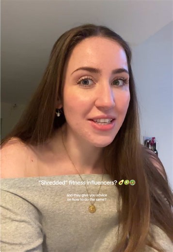 Examining Female Fitness Influencers and Body Image