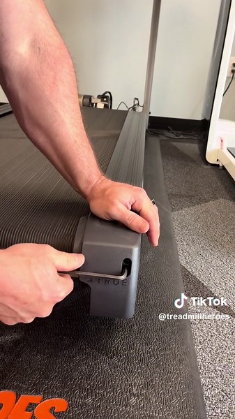 Huge problem around here… Heres how to help! #treadmillheroes #treadmill #tutiorial #howto #CapCut